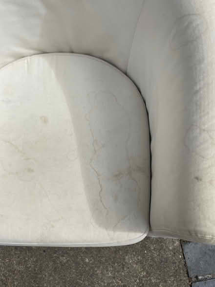 Photo of free Low comfy chair (SW11 near Battersea Park Road) #4