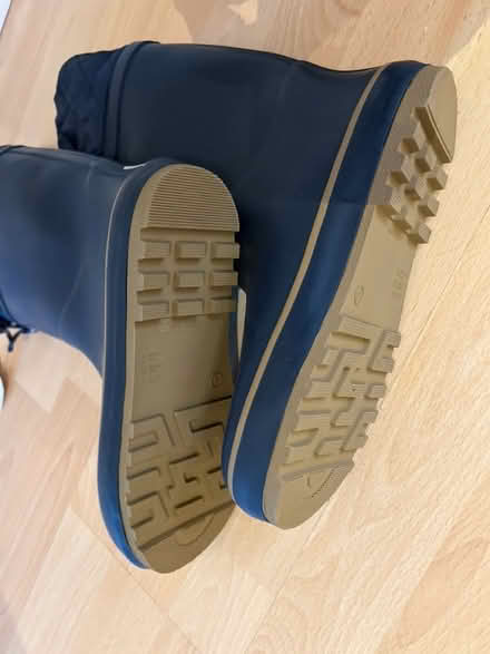 Photo of free Wellington boots size 4 (Ha2 8pw) #4
