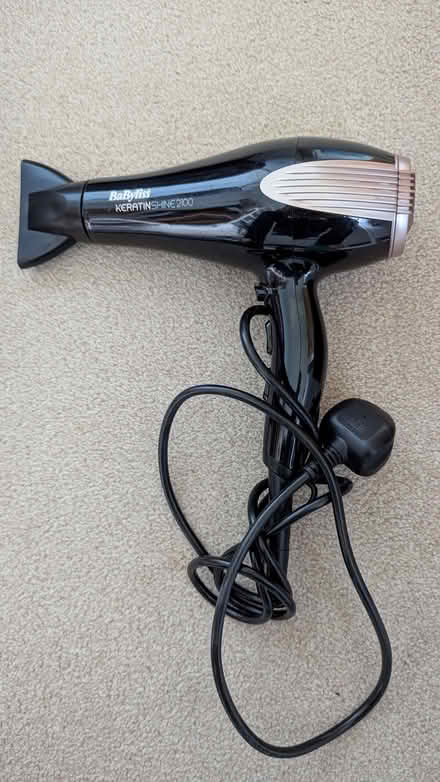 Photo of free Hairdryer (Bernards Heath AL1) #1