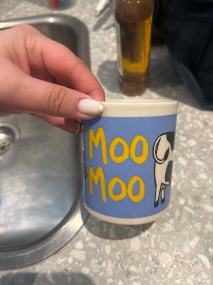 Photo of free Cow mug (Park street st albans AL2) #2