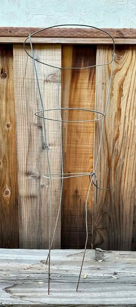Photo of free Tomato cage (West San Jose 95128) #1