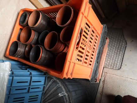 Photo of free Plastic plant pots, assorted sizes. (Southport PR8) #2