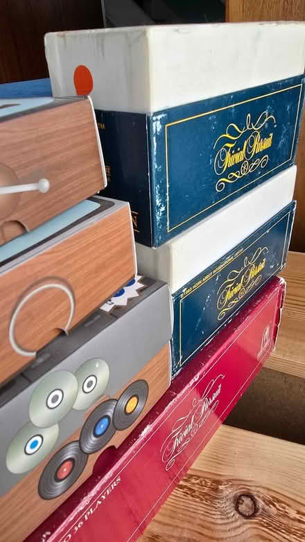 Photo of free Trivial Pursuit joblot (Dinesgreen WR2) #3