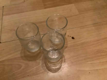 Photo of free Set of 3 glasses/pudding dishes (Brampton S40) #1