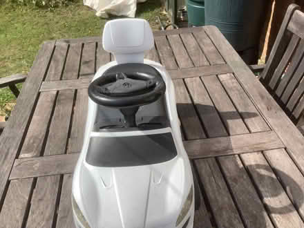 Photo of free Maserati Kiddy Car (Fernhill GU17) #2