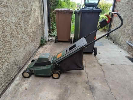 Photo of free Electric corded lawn mower (Guildford GU2) #1