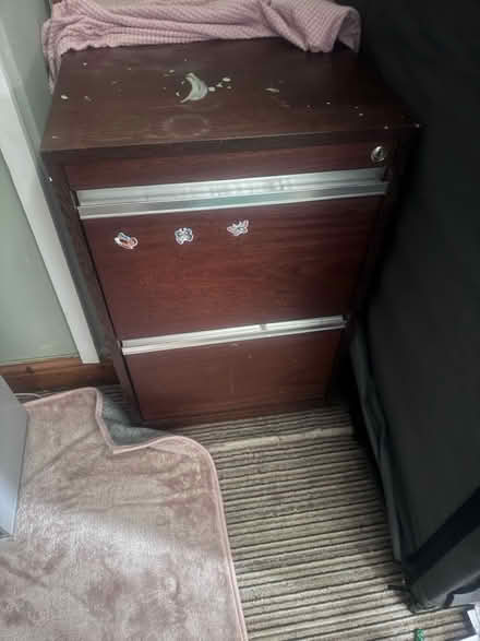 Photo of free Filing cabinet (Llnyclys) #2