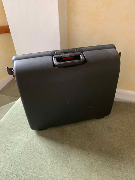 Photo of free Suitcase (West Byfleet) #1