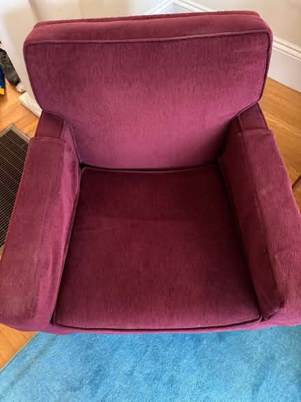 Photo of free Chair (Alameda) #3