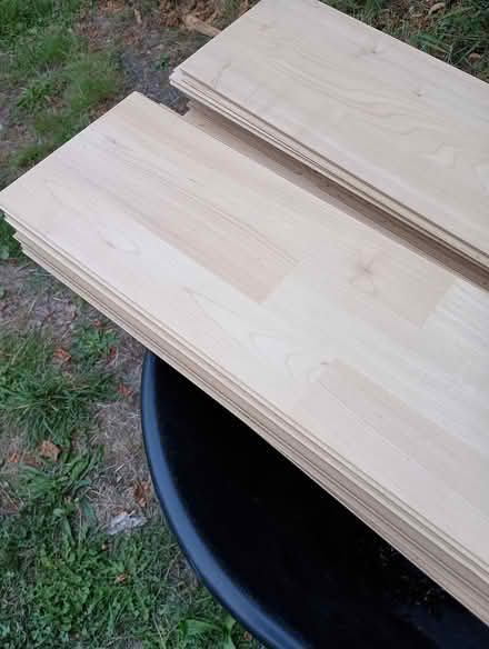 Photo of free laminate flooring (Bow, WA) #2