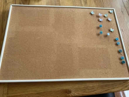 Photo of free IKEA small notice board (Firswood M16) #1