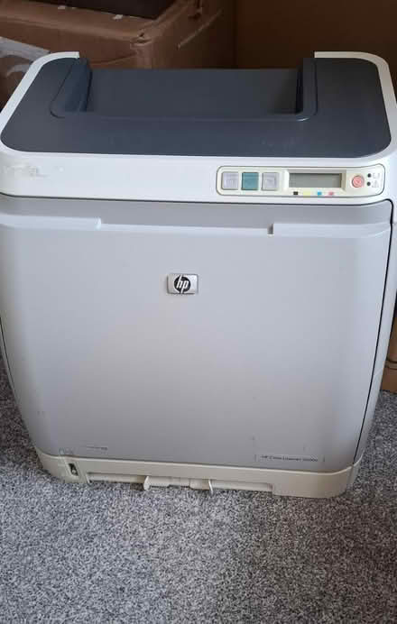 Photo of free Laser Printer (Mansfield NG19) #3