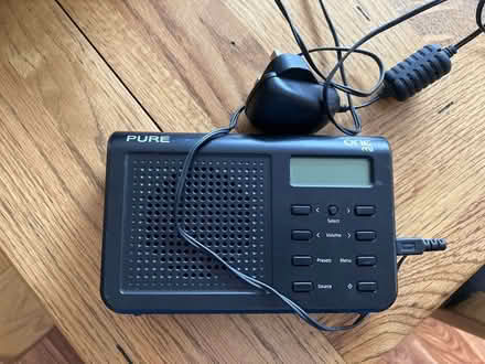 Photo of free Small FM radio (Firswood M16) #1
