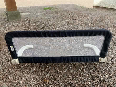 Photo of free Baby/toddler bed rail (Porthill SY3) #2