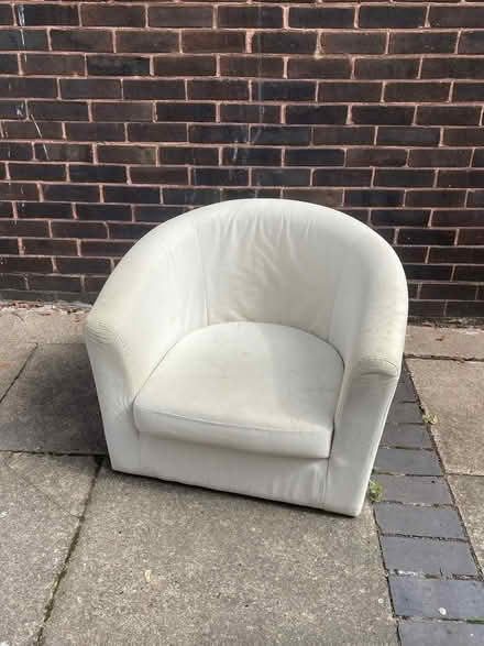 Photo of free Armchair (Latchmere SW11) #1