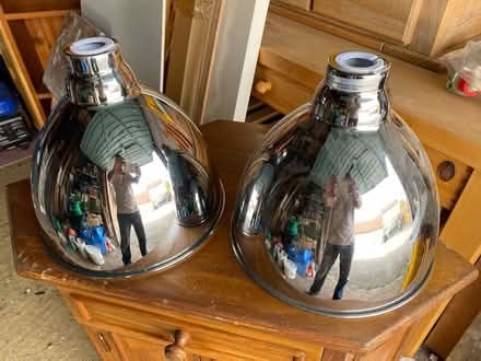 Photo of free Ceiling lamp shades new (Feltham TW14) #1