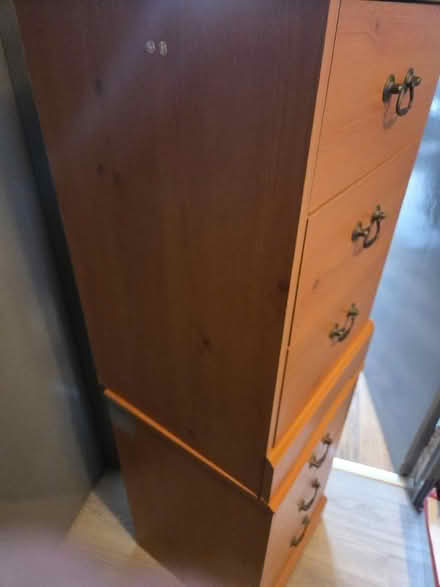 Photo of free Two Bedside Cabinets (Abbeyhill EH7) #2