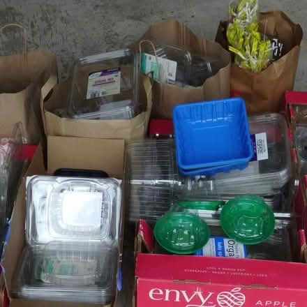Photo of free Containers for organizing (7930 Rocky Ridge Rd, Thurmont) #1