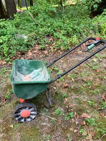 Photo of free Spreader (Lexington) #1