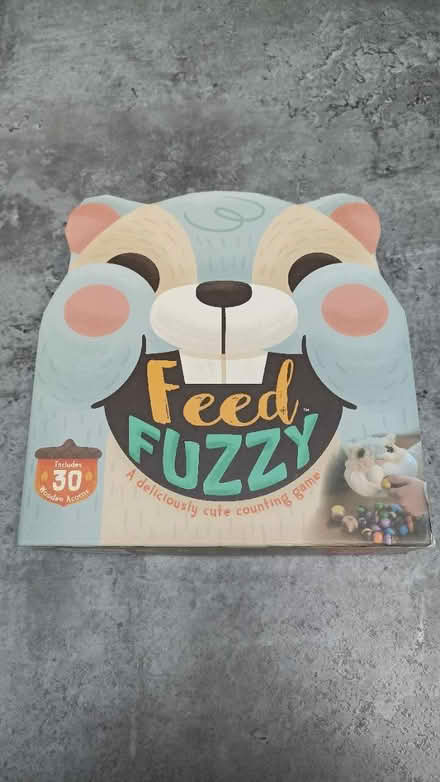 Photo of free Feed fuzzy game (East grinstead RH19) #2