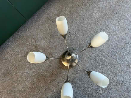 Photo of free Ceiling light (Milbourne SN16) #1