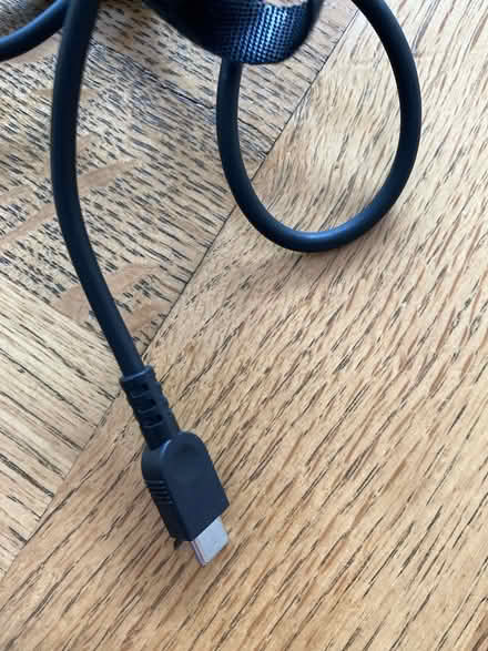 Photo of free Lenovo laptop charger and adapter (Firswood M16) #2