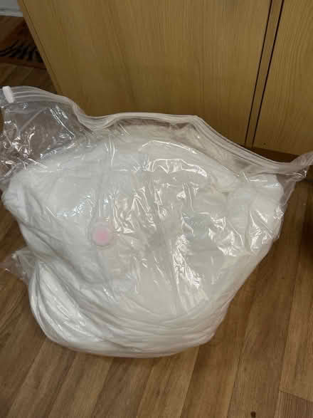 Photo of free Large bag of toy/cushion stuffing (Chichester) #1