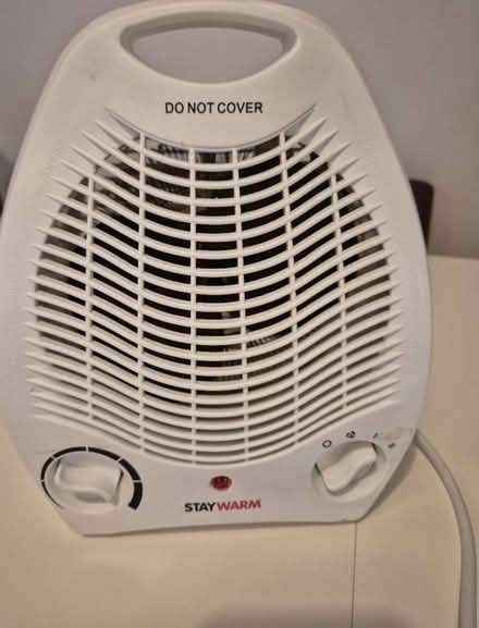 Photo of free Small electric blow heater (South Frederick St Dublin 2) #1