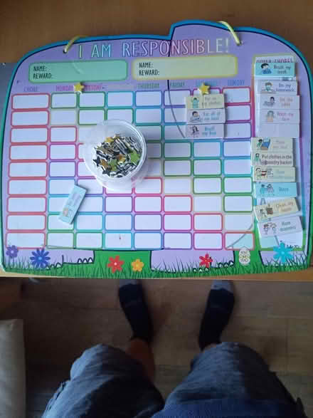 Photo of free Reward board (Hayling Island PO11) #1