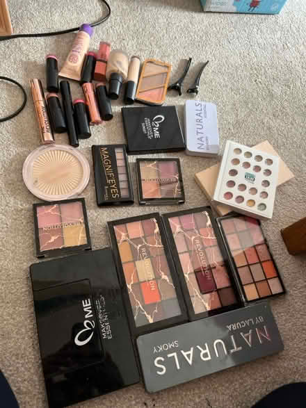 Photo of free Make up (Merton OX25) #1