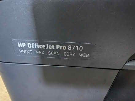 Photo of free HP Printer (Horsham Roffee) #2