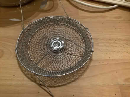Photo of free Metal deep fat fryer basket (Brampton S40) #1
