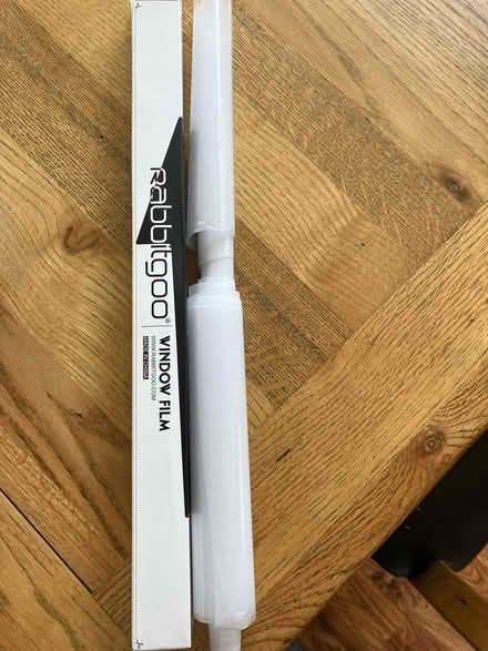 Photo of free Frosted window film (Firswood M16) #1