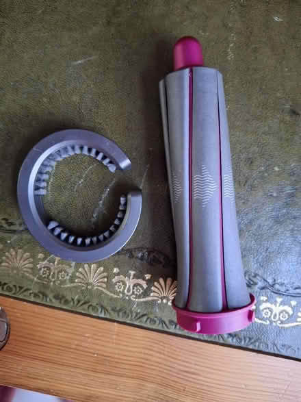 Photo of free Spare Dyson Airwrap accessories (Congleton CW12) #1