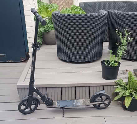Photo of free Two wheel scooter (Chapeltown S35) #1