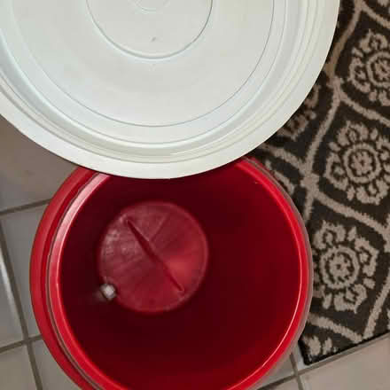 Photo of free 2 gallon beverage cooler dispenser (Columbia, Md) #3