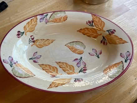 Photo of free Serving platter (Berkeley) #1