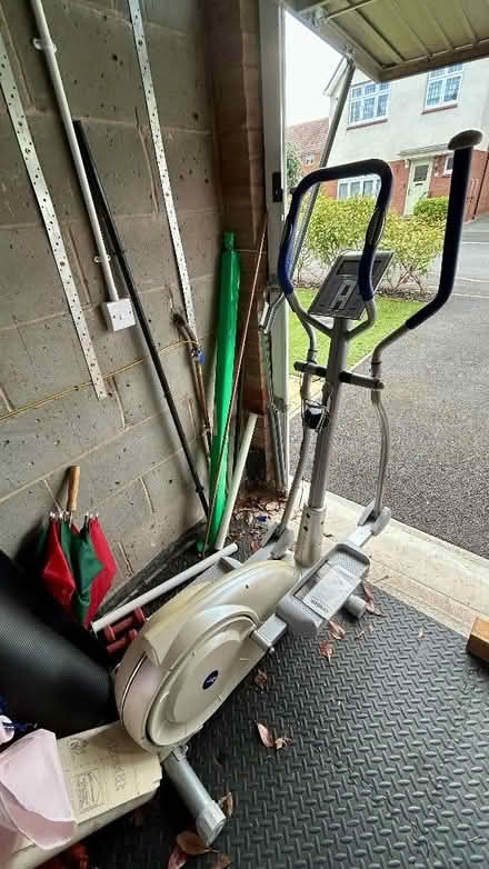 Photo of free Reebok Elliptical Trainer (Teignbridge District TQ12) #4