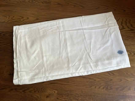 Photo of free Huge Linen Table Cloth/Material (Teddington TW11) #1