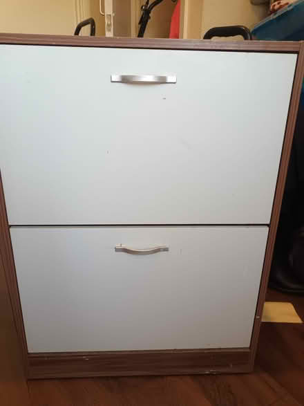 Photo of free shoe holder unit (pl6 7ay) #1