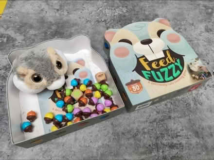 Photo of free Feed fuzzy game (East grinstead RH19) #1