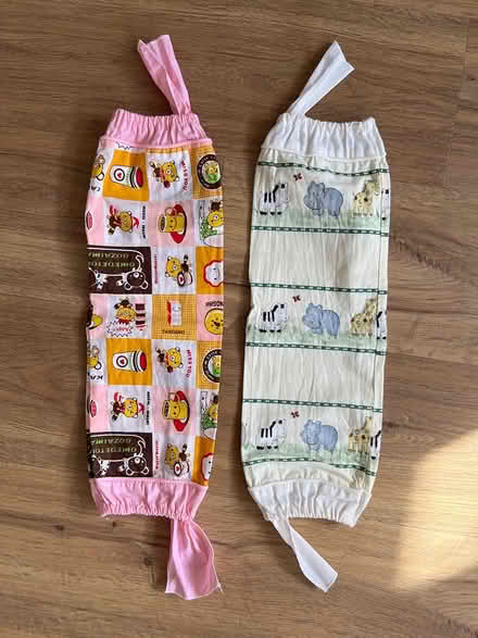 Photo of free Small bolster pillow bag (Serangoon MRT station) #1