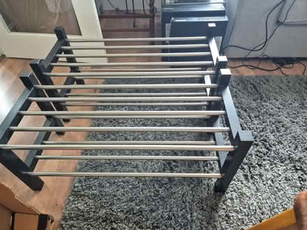 Photo of free Two Ikea Shoe Racks (Bengeo SG14) #2