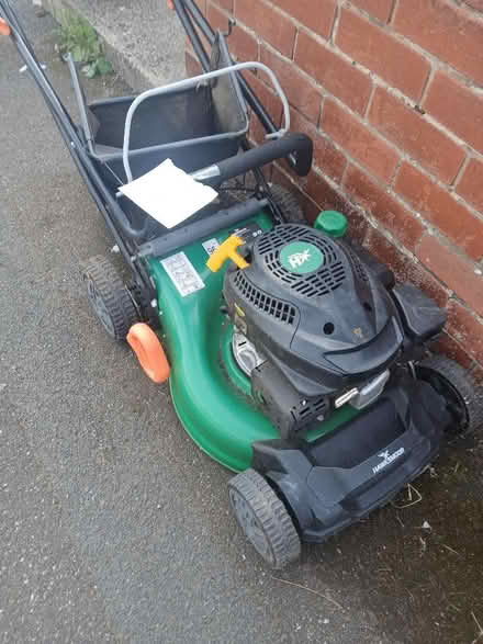 Photo of free Lawnmower (Mexborough S64) #2