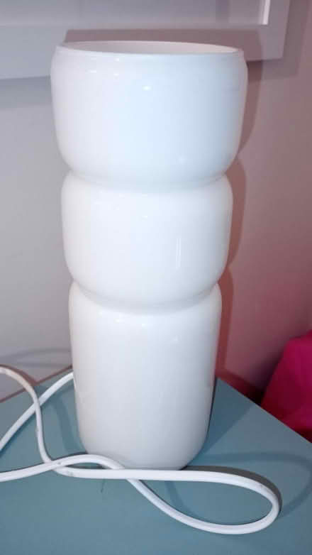 Photo of free Habitat Glass Lamp (PO19) #1
