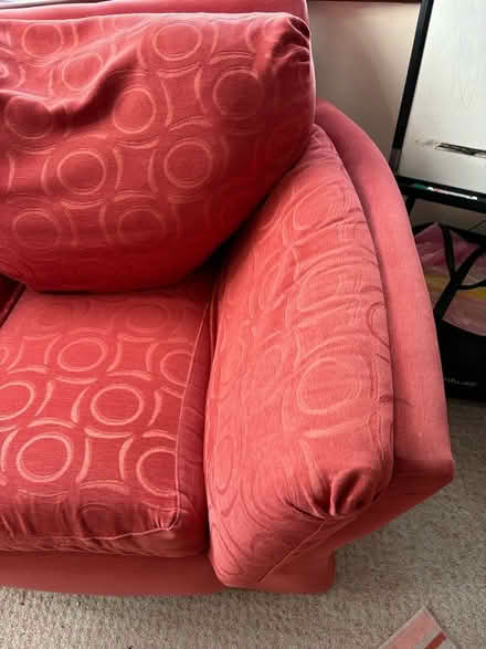 Photo of free 1 seater sofa (Green Lane CV3) #2