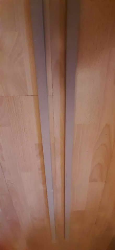 Photo of free Thin long mdf panels x2 (Loanhead EH20) #3