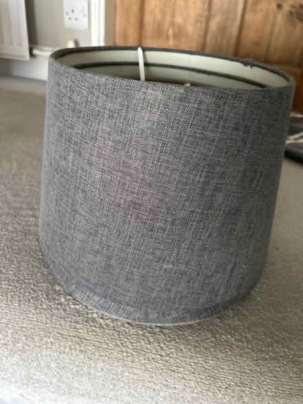 Photo of free Grey lampshades x3 (Harrogate HG2) #1