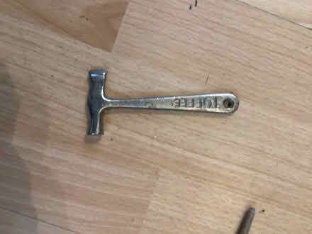 Photo of free Metal toffee hammer (Brampton S40) #1