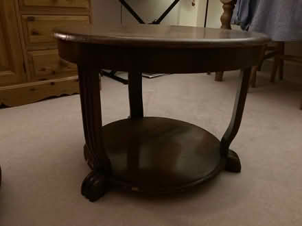 Photo of free Coffee table (Wheatley OX33) #4